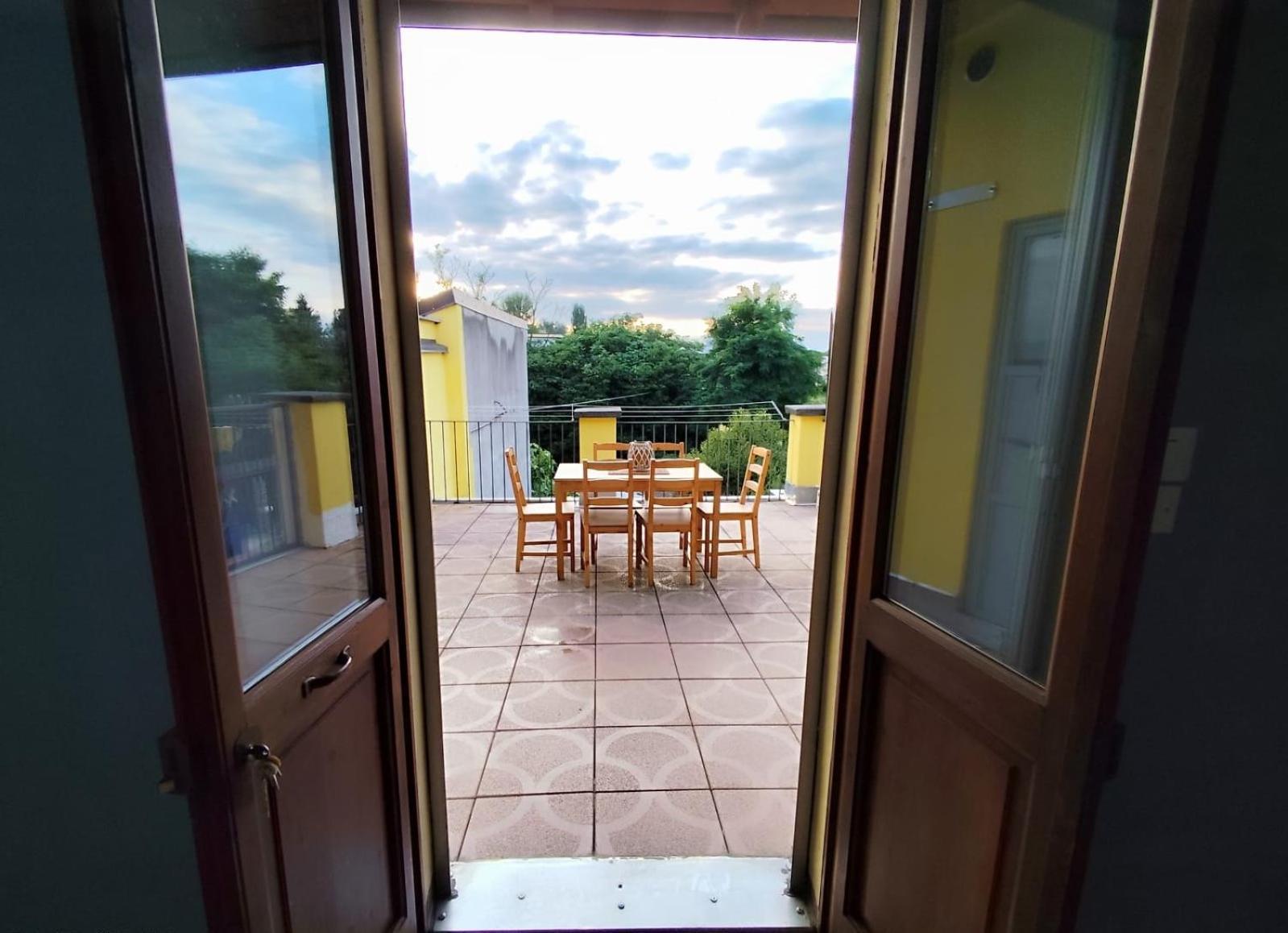 Apartamento Casa Odette Turín Exterior foto